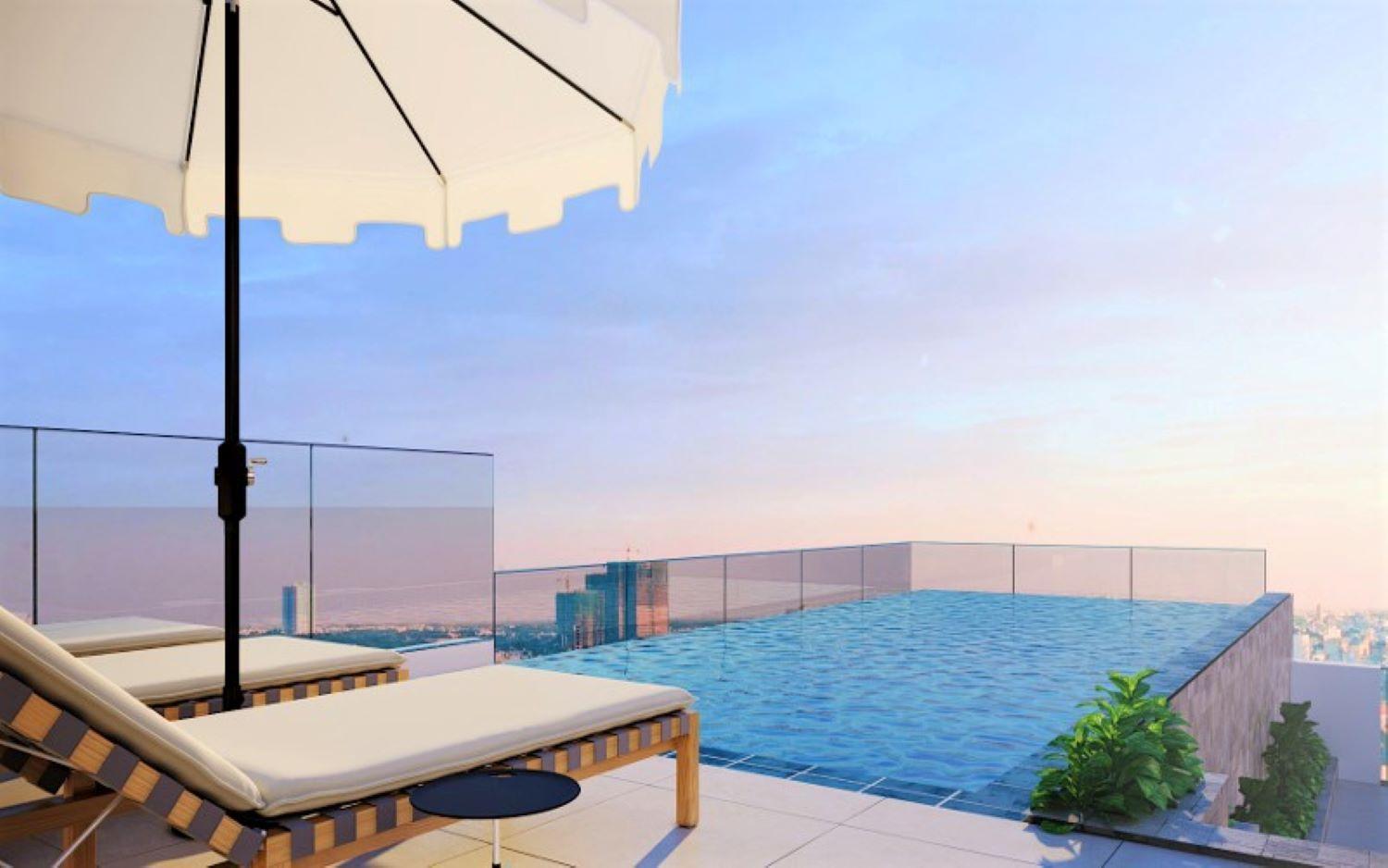 Ibiza Riverfront Da Nang Hotel Powered By Aston Екстериор снимка