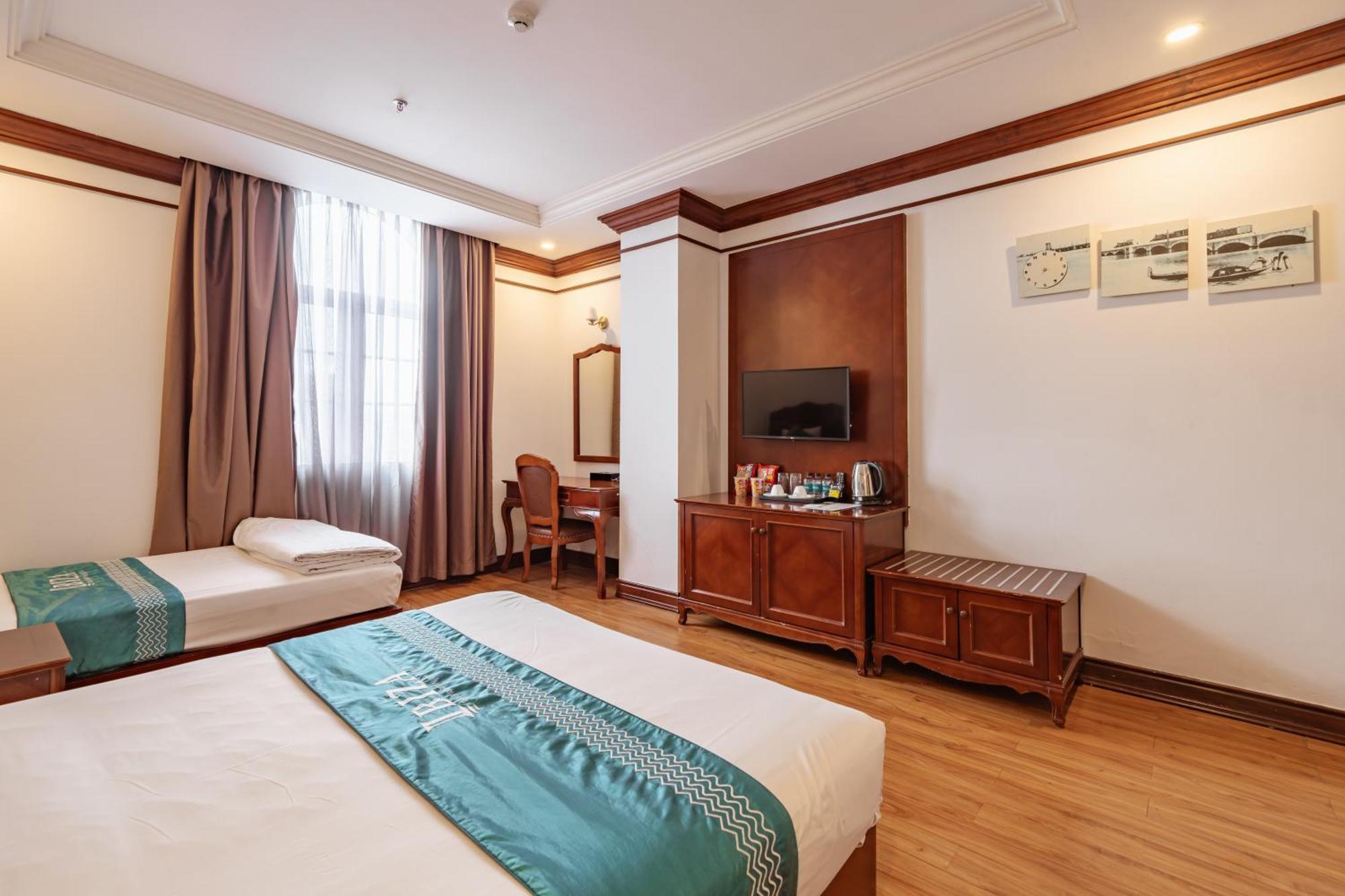 Ibiza Riverfront Da Nang Hotel Powered By Aston Екстериор снимка